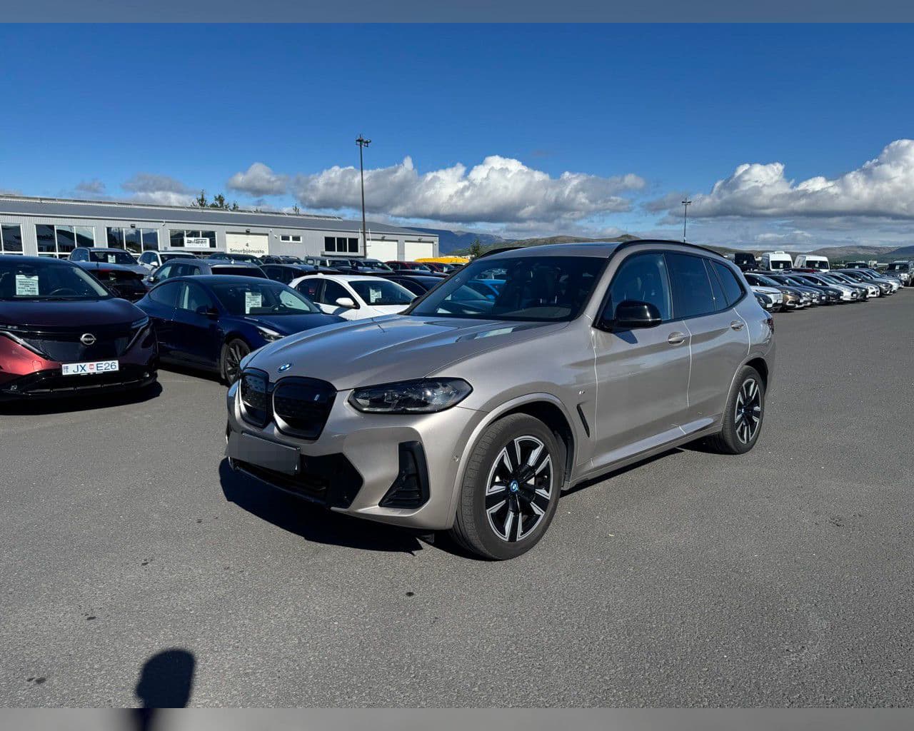 2023 BMW iX3