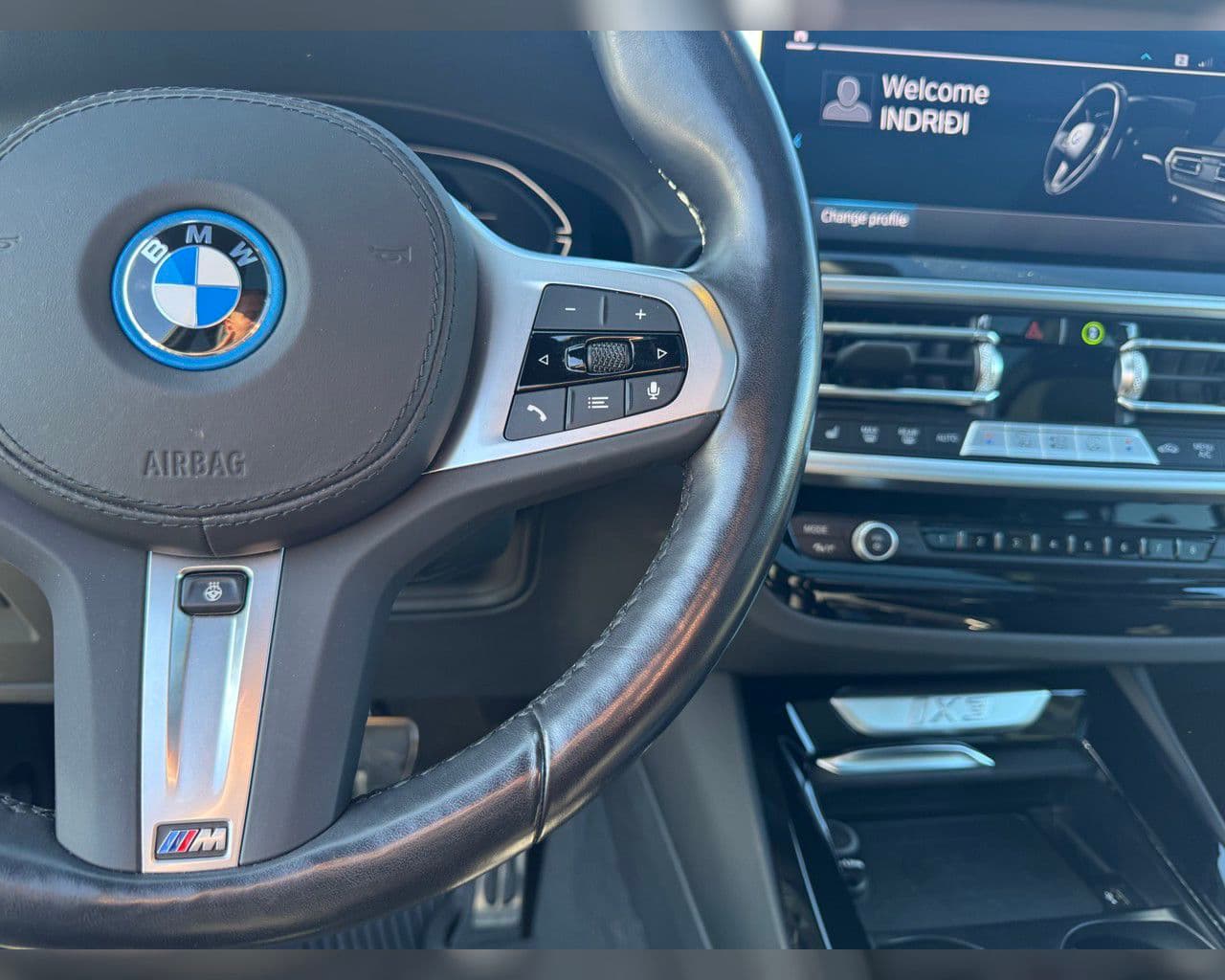 2023 BMW iX3