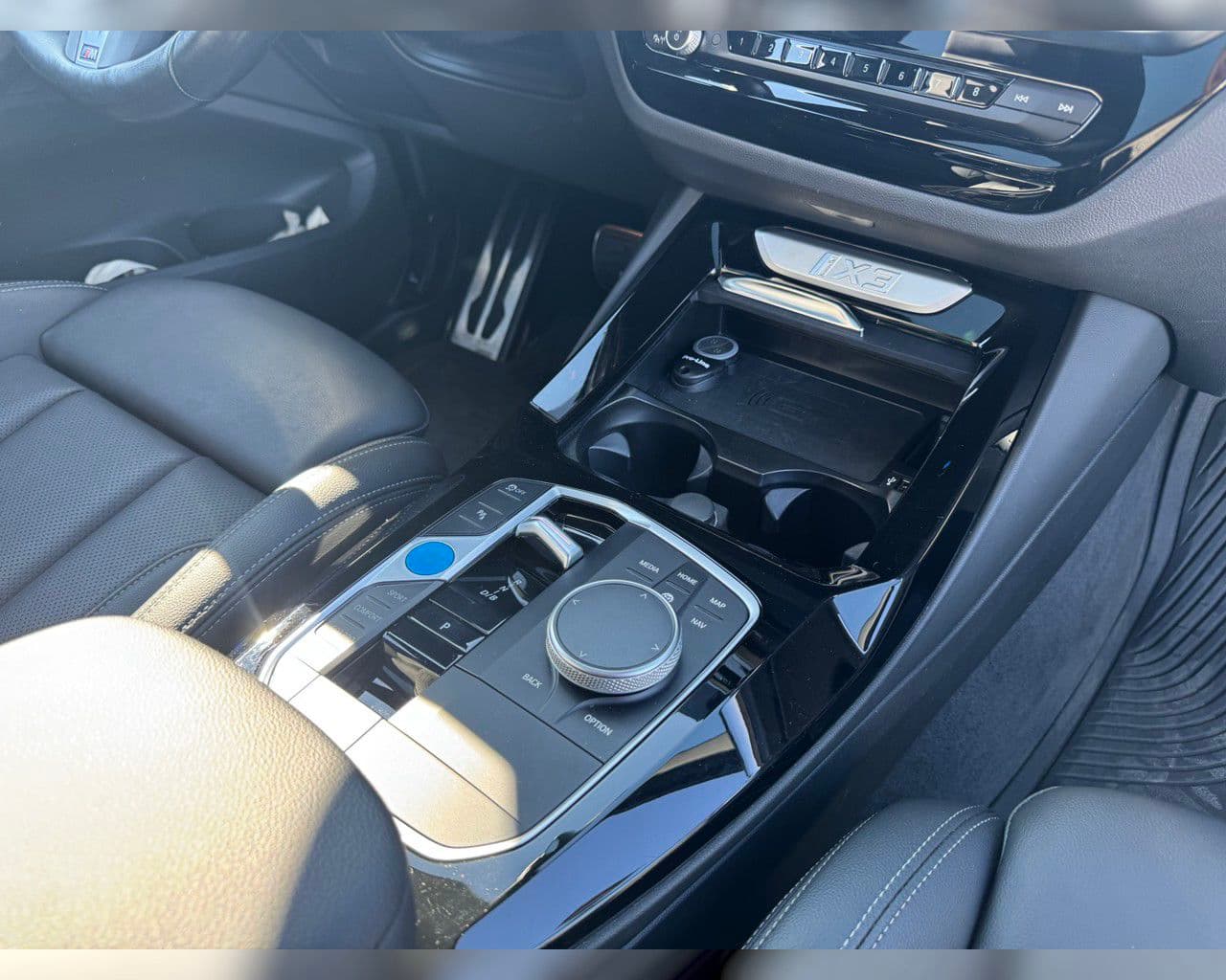 2023 BMW iX3