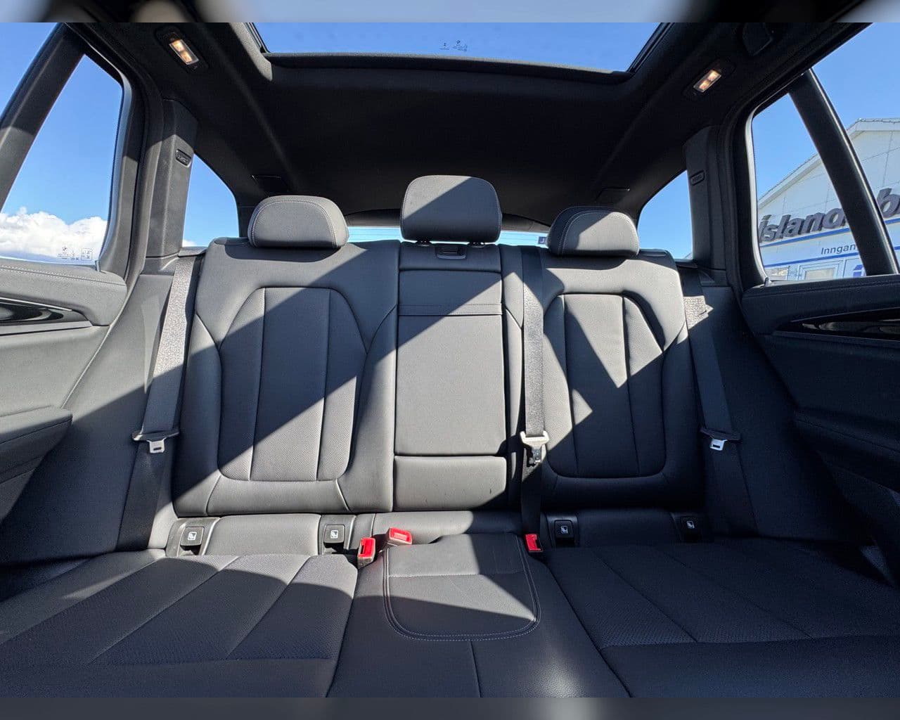 2023 BMW iX3