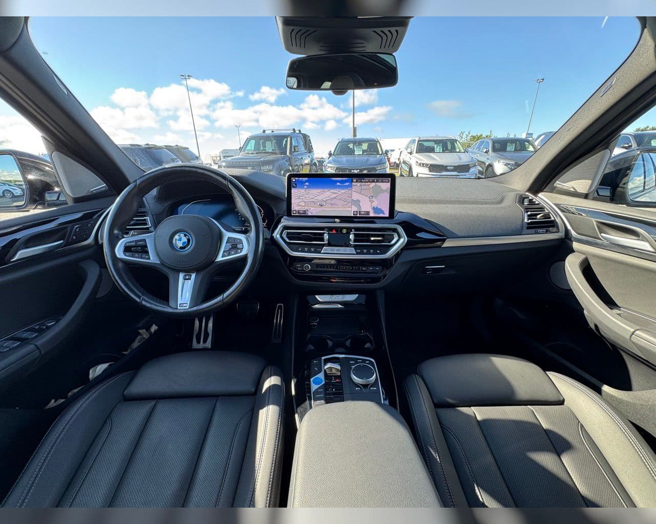 2023 BMW iX3