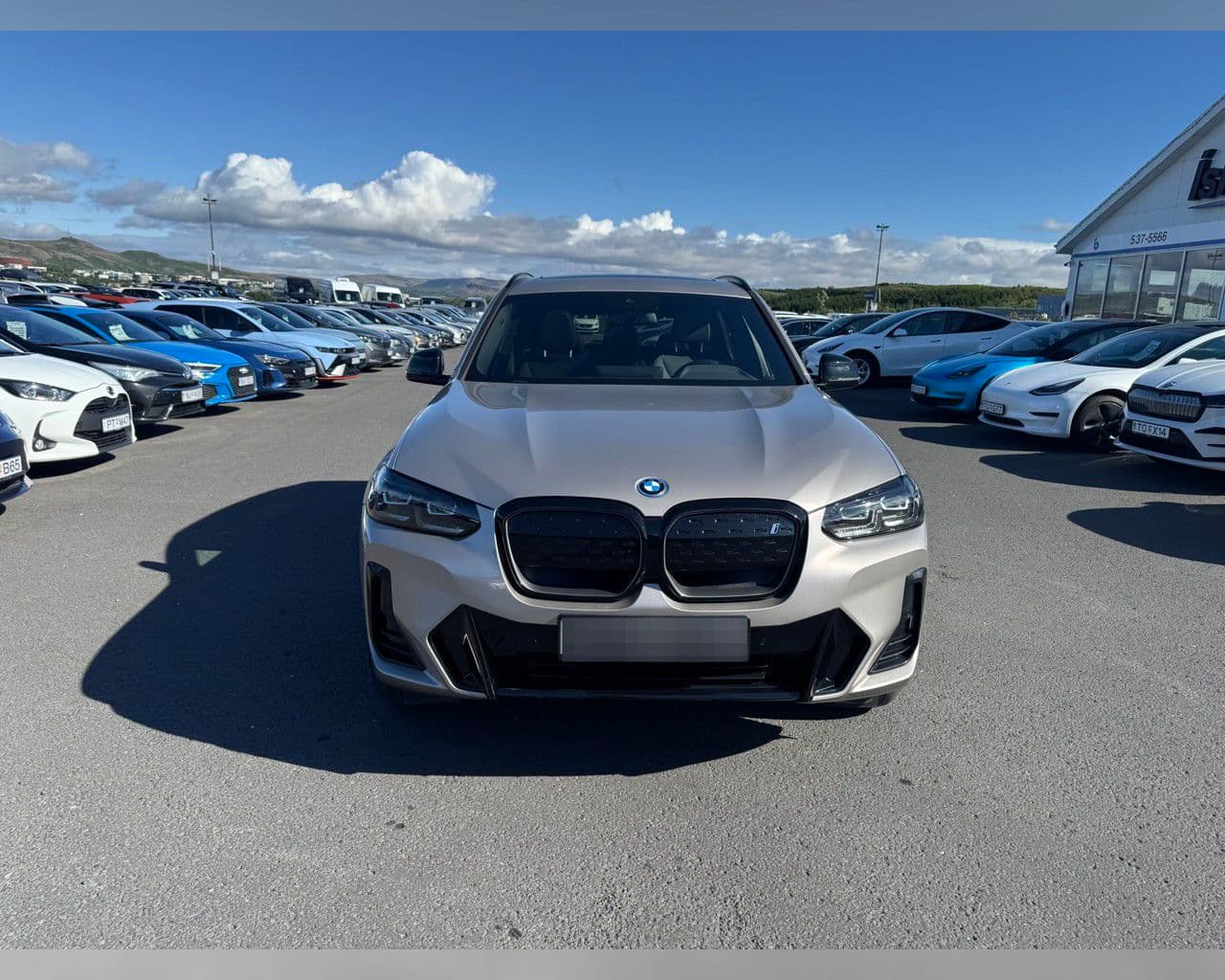 2023 BMW iX3