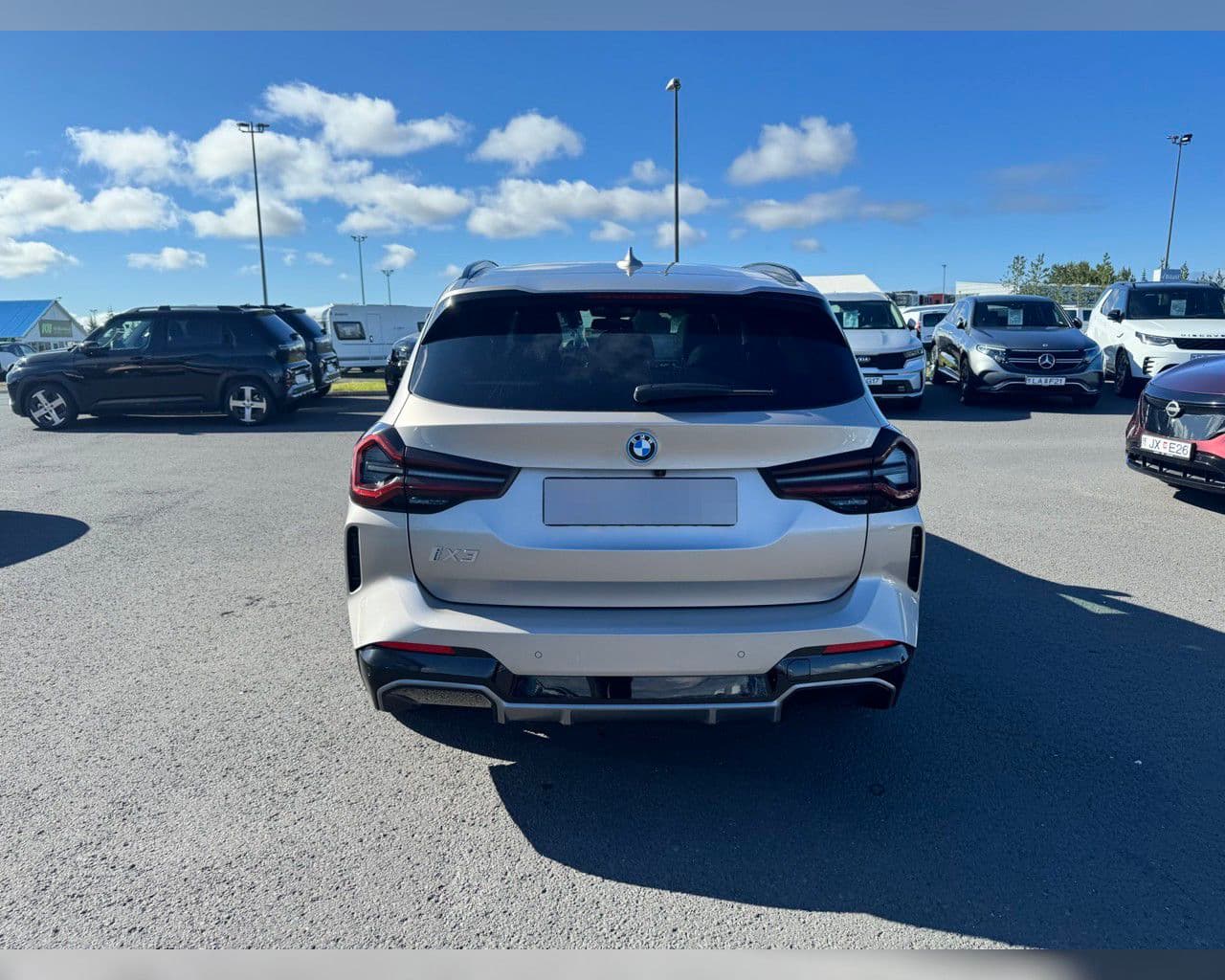 2023 BMW iX3