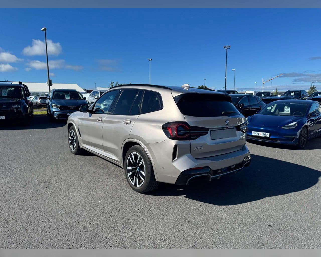 2023 BMW iX3
