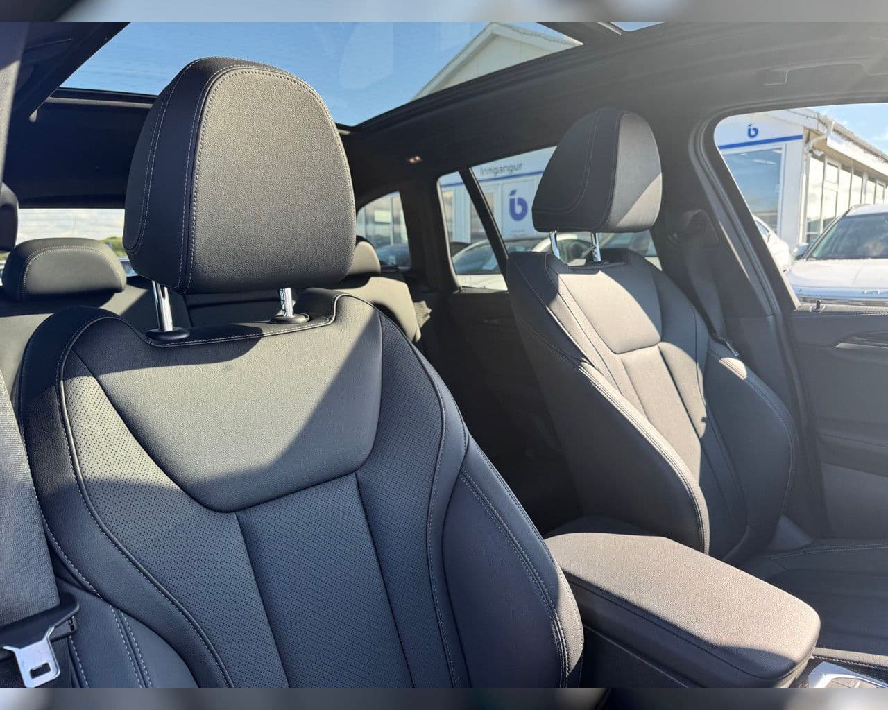 2023 BMW iX3