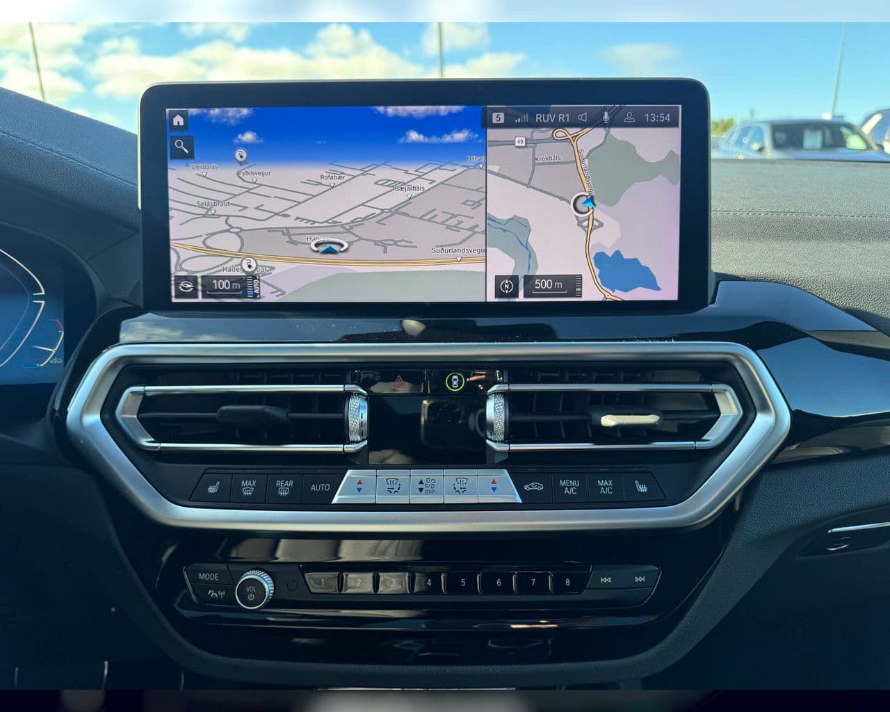 2023 BMW iX3