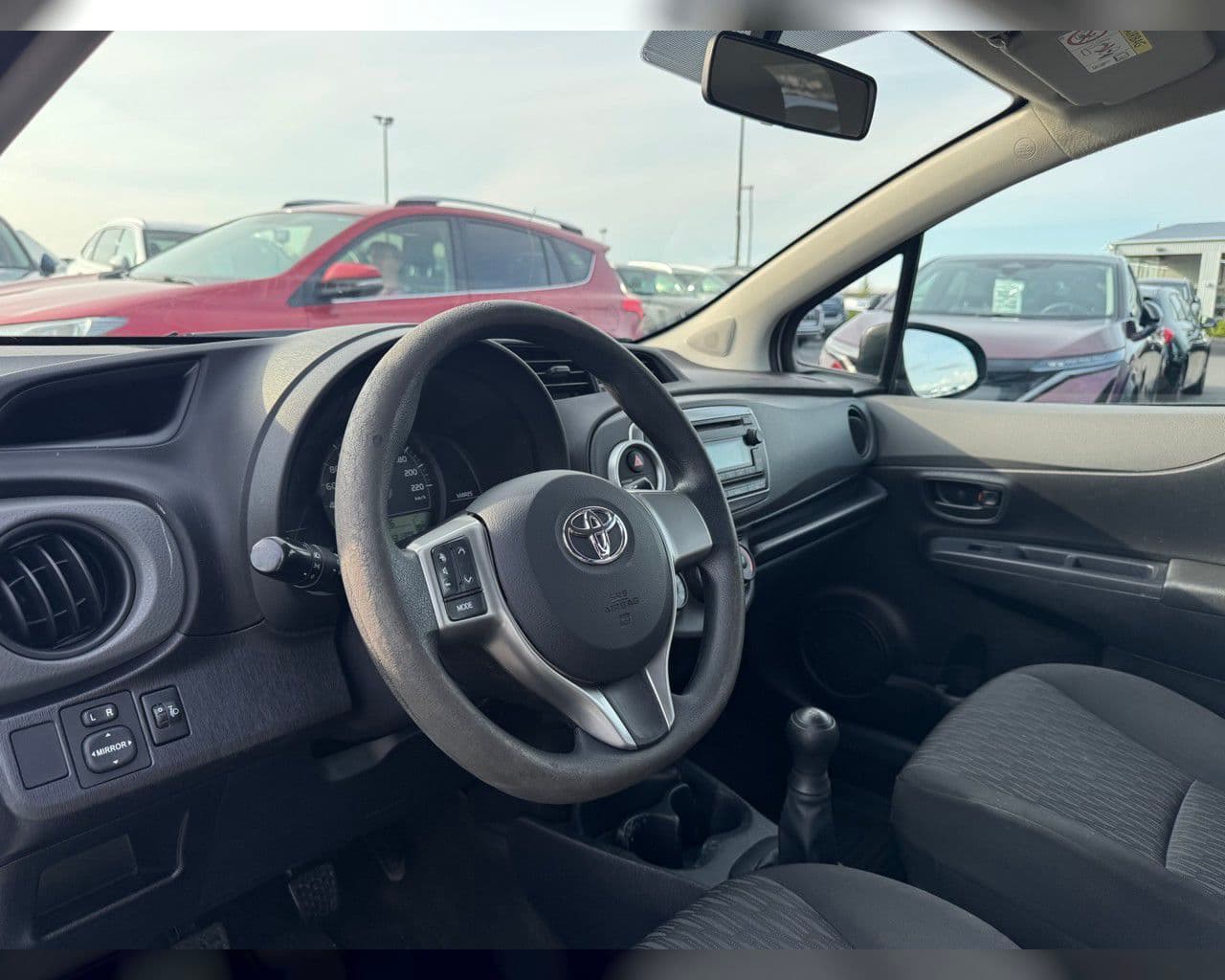 2014 Toyota Yaris