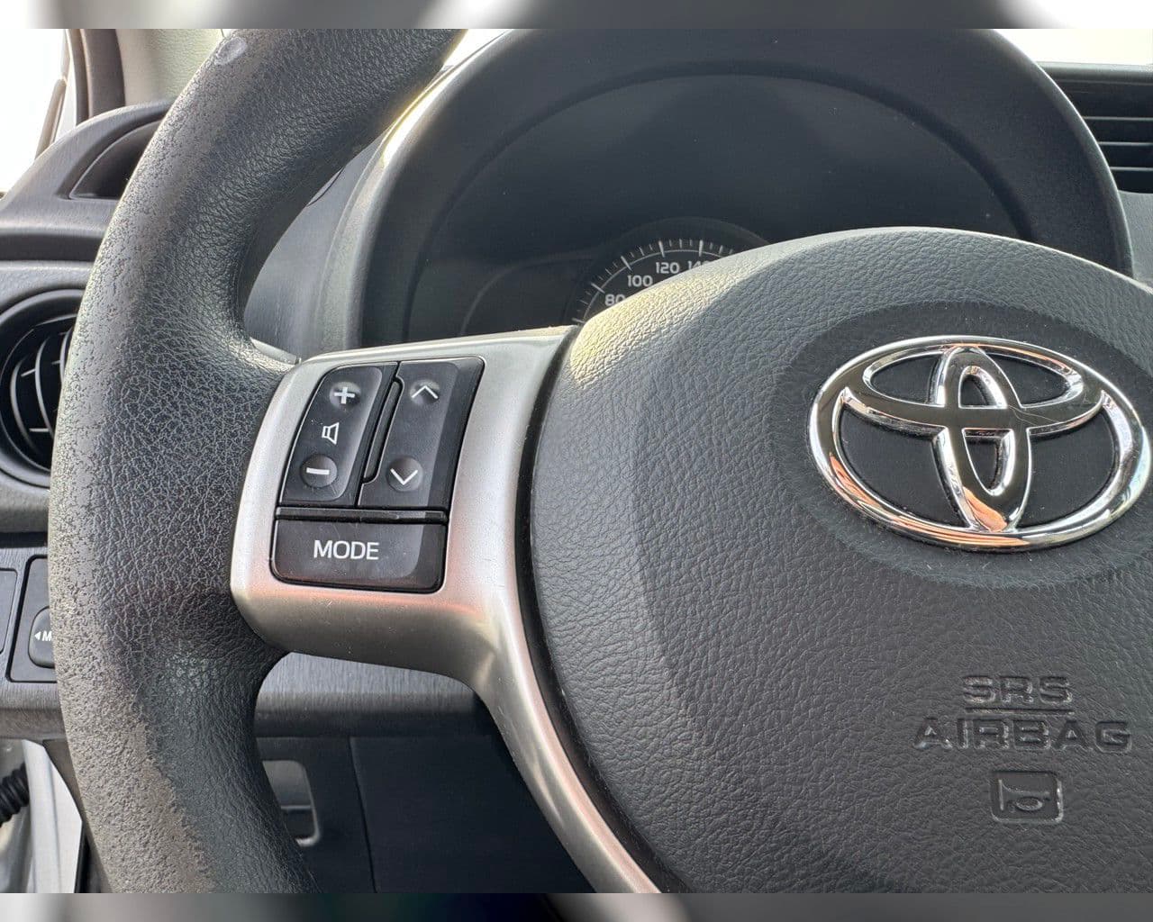 2014 Toyota Yaris