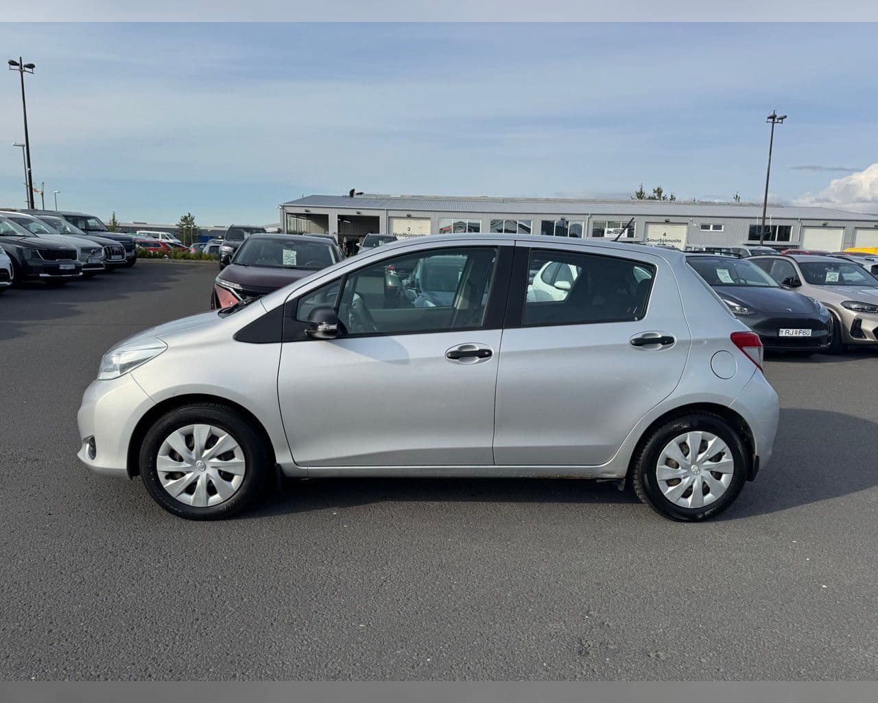 2014 Toyota Yaris