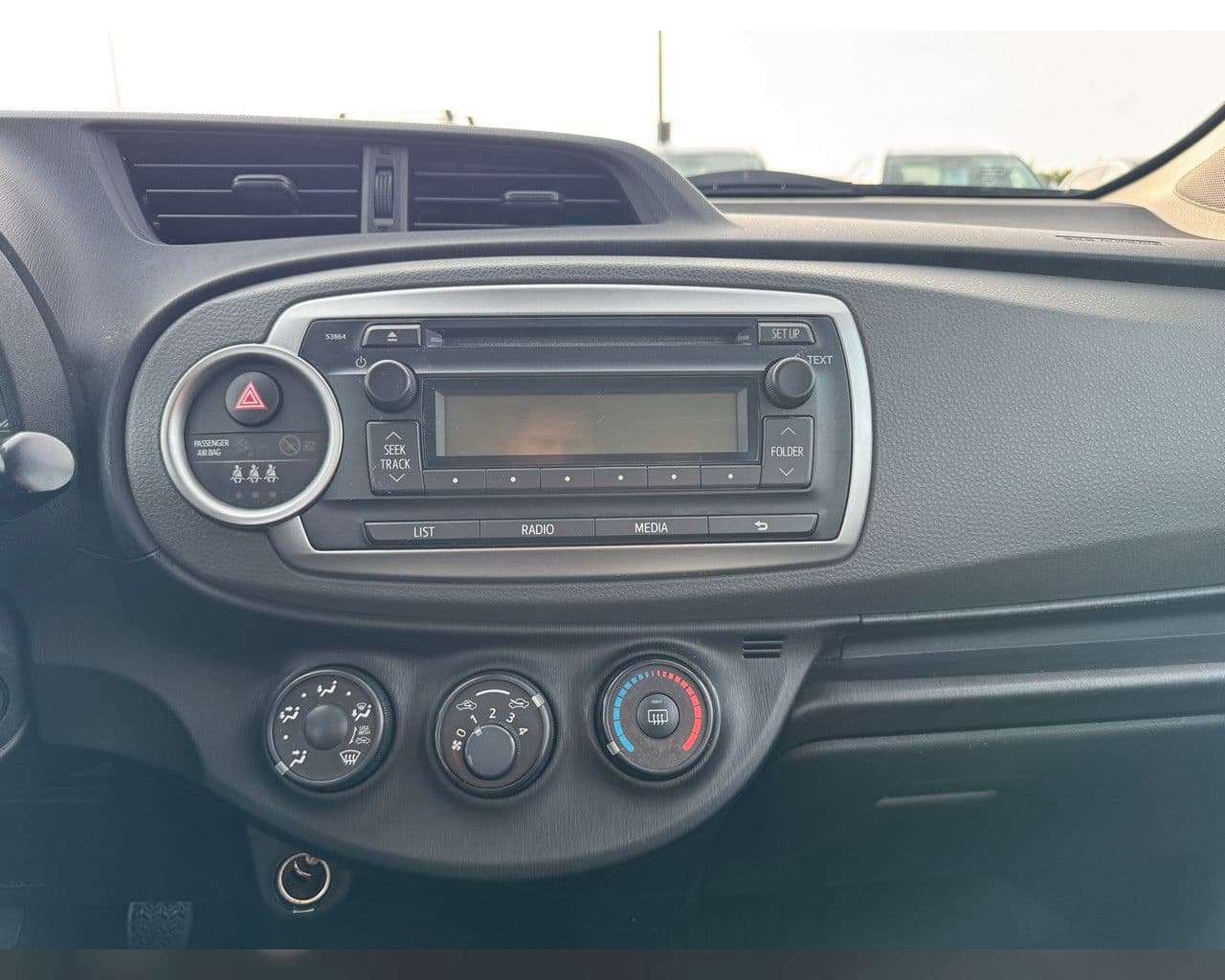 2014 Toyota Yaris