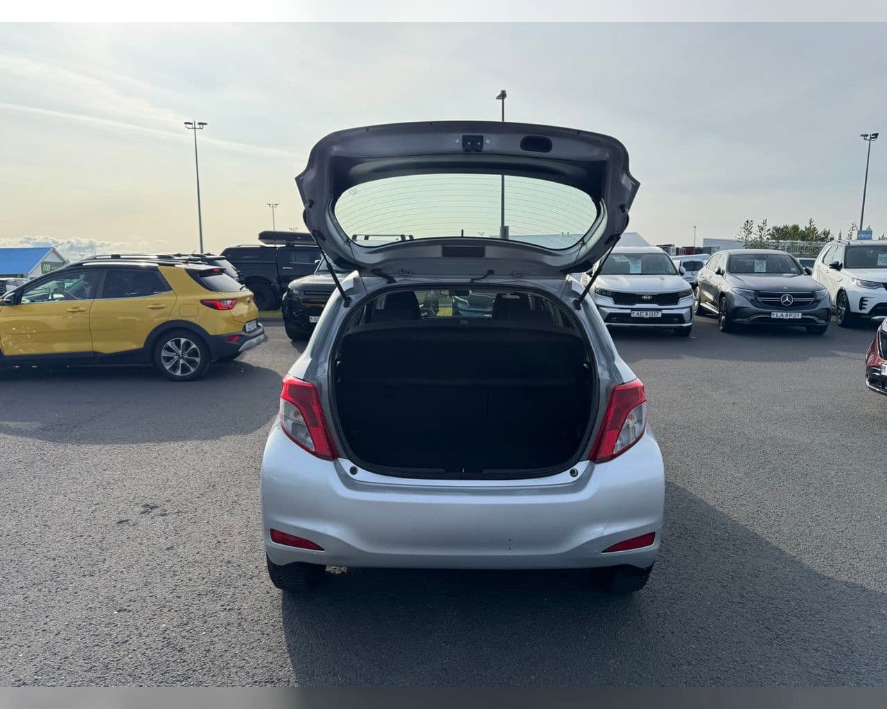 2014 Toyota Yaris