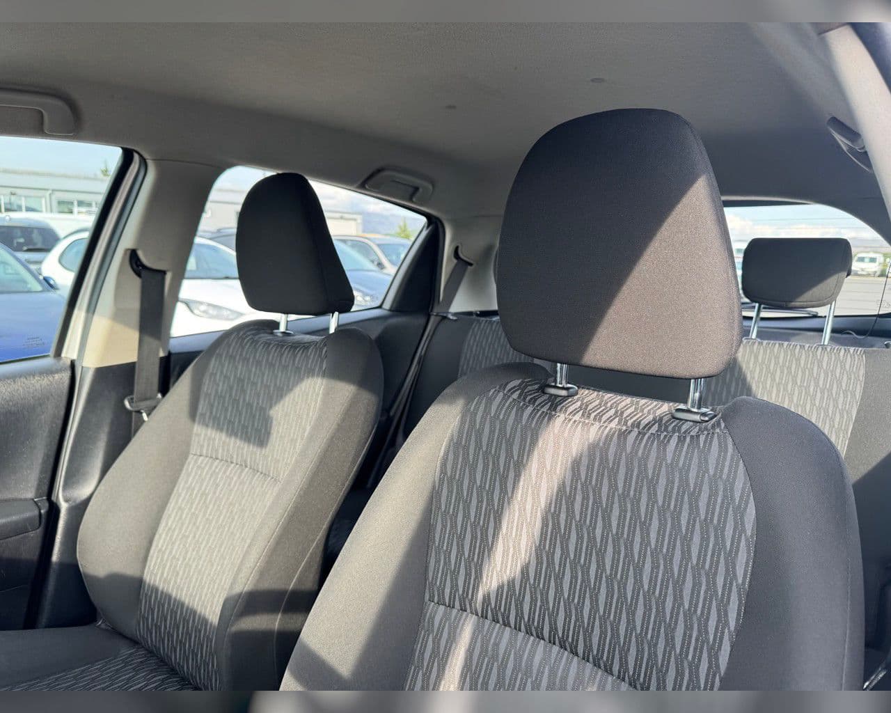 2014 Toyota Yaris