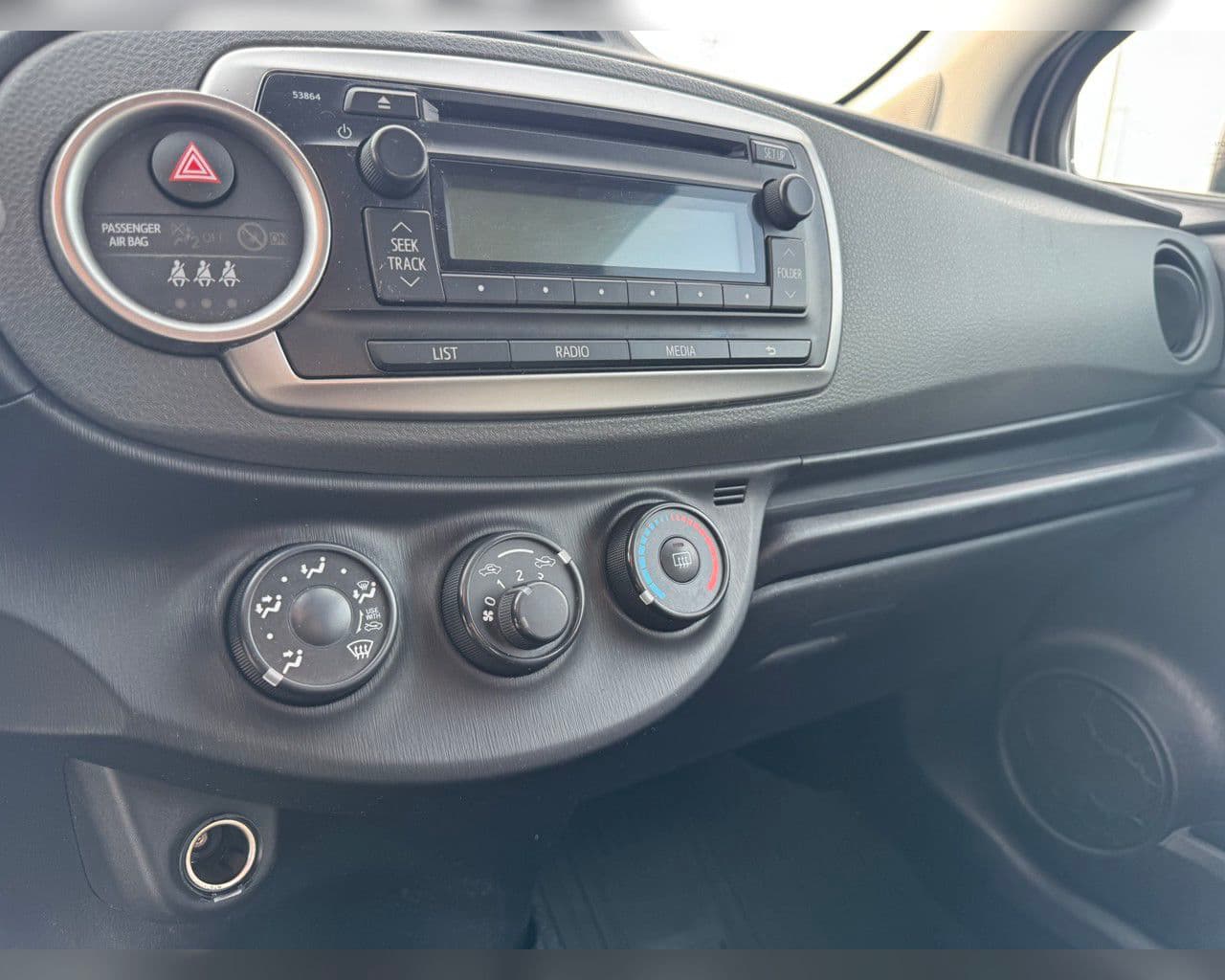 2014 Toyota Yaris