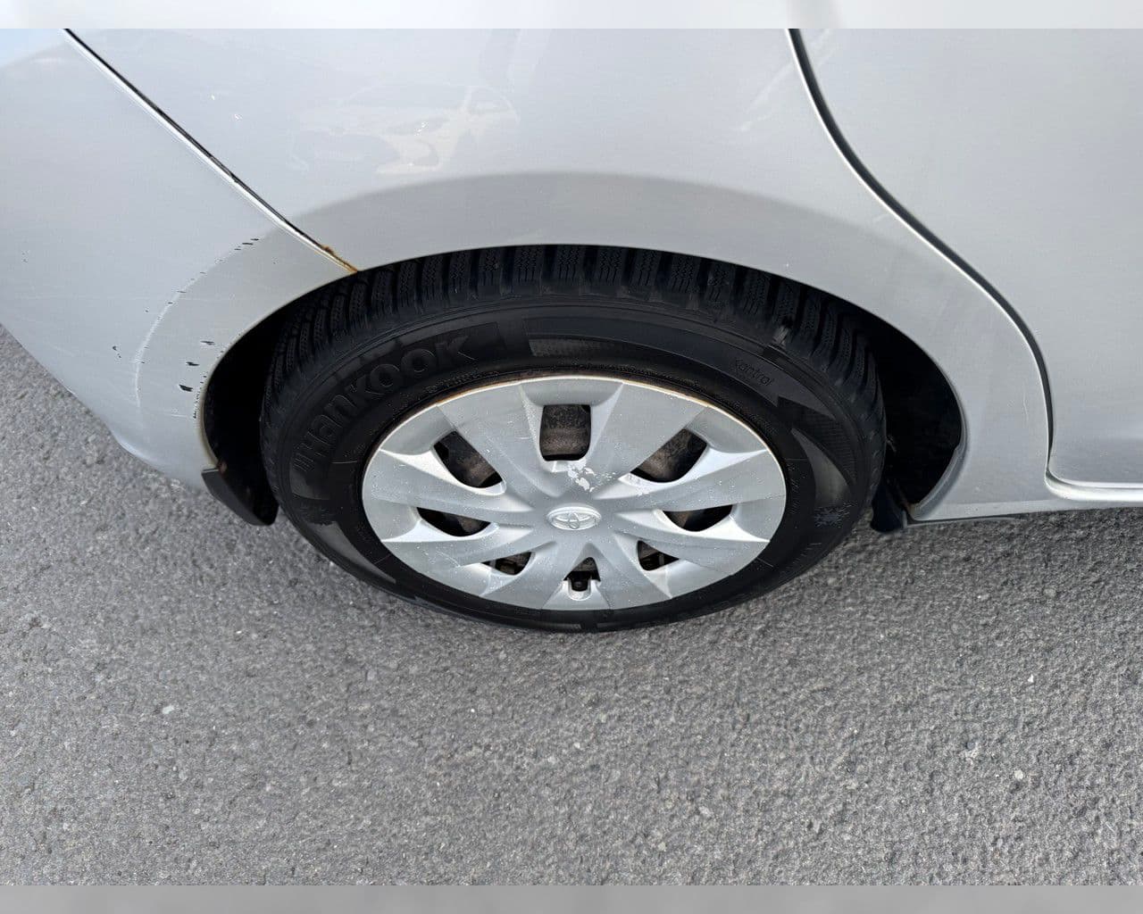 2014 Toyota Yaris
