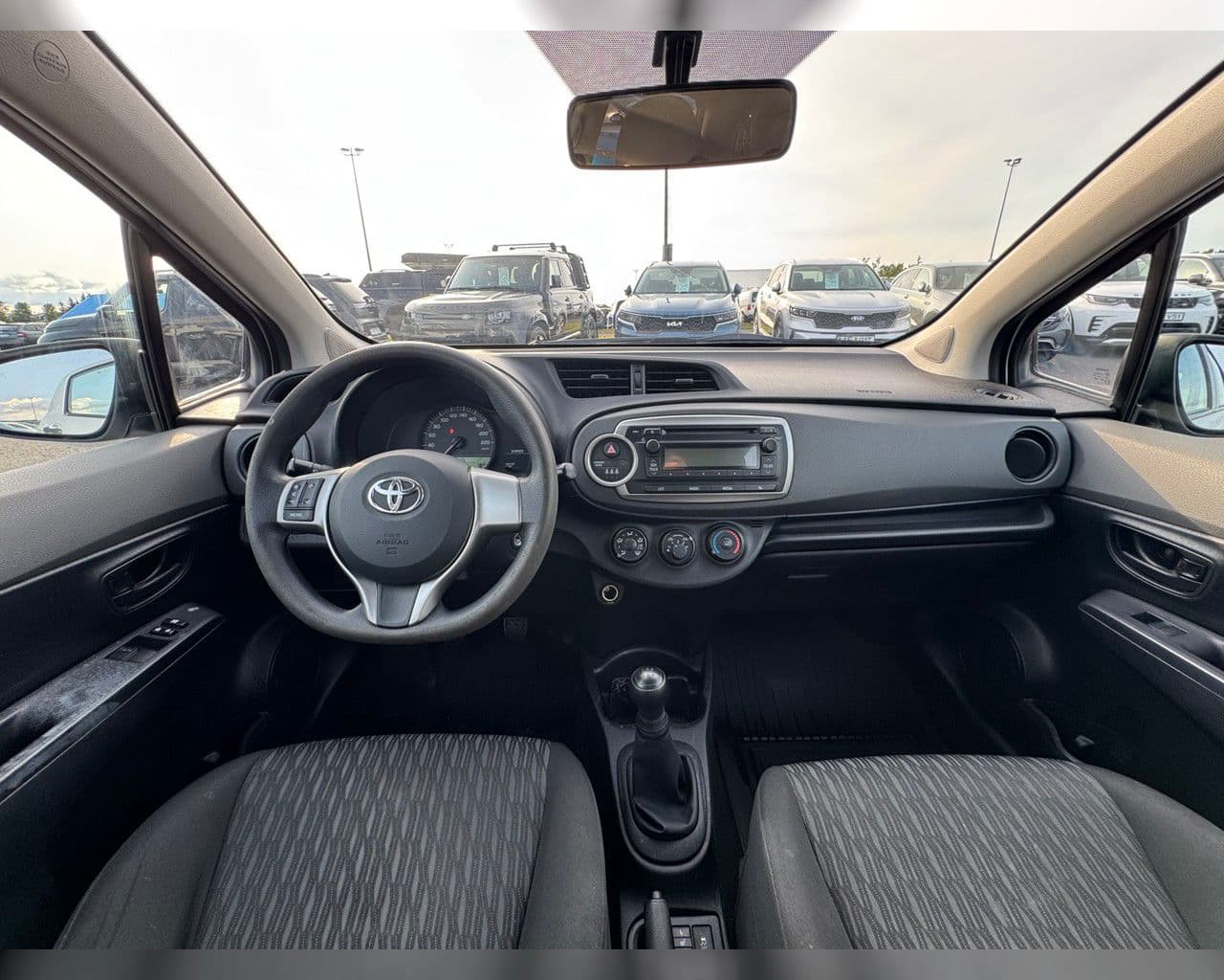 2014 Toyota Yaris