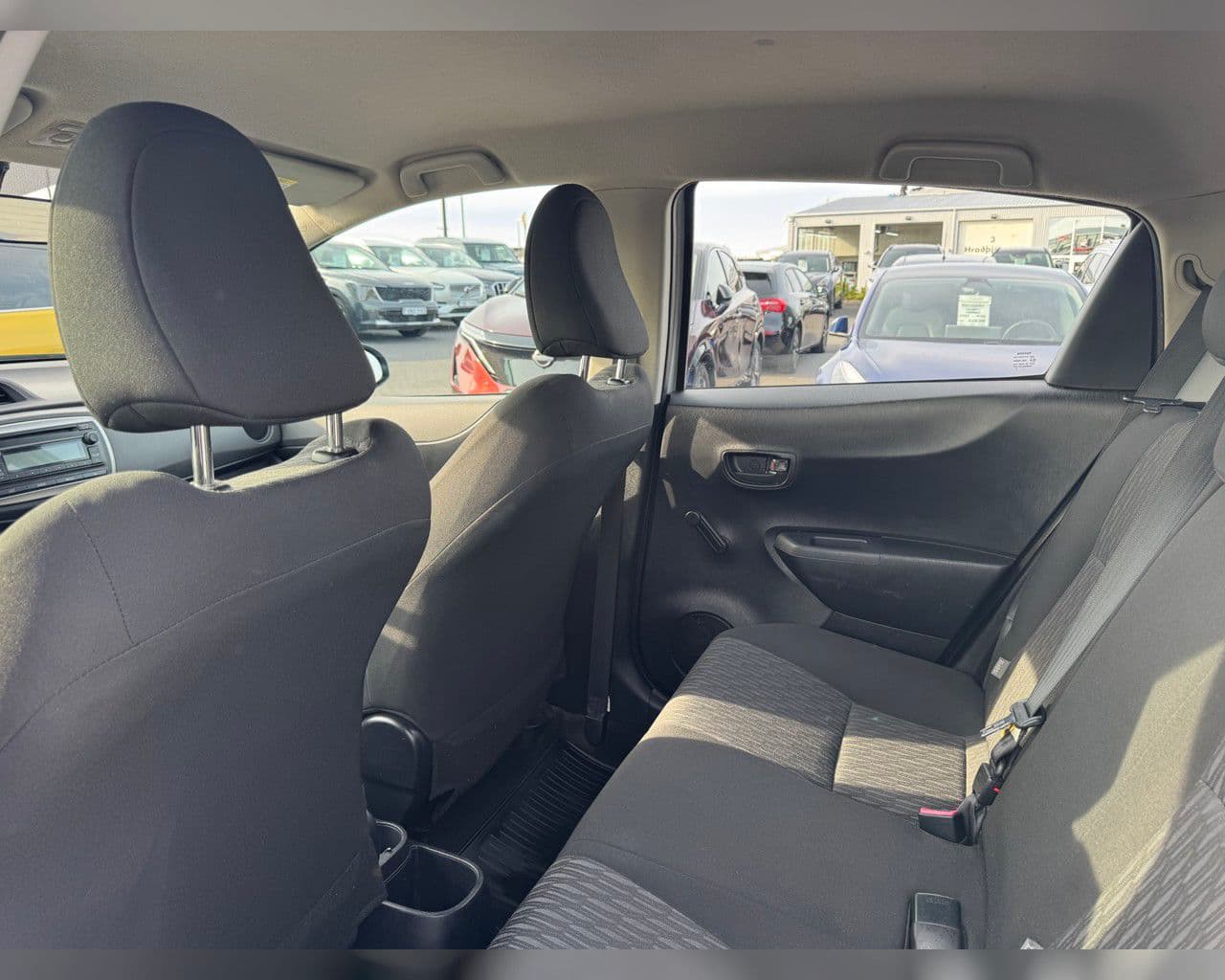 2014 Toyota Yaris