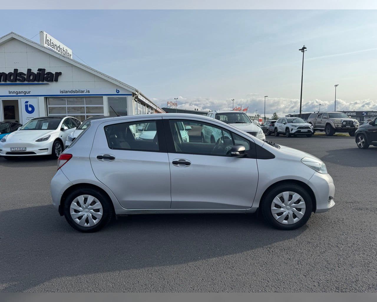 2014 Toyota Yaris