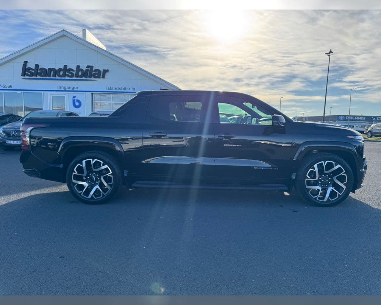 2025 Chevrolet Silverado