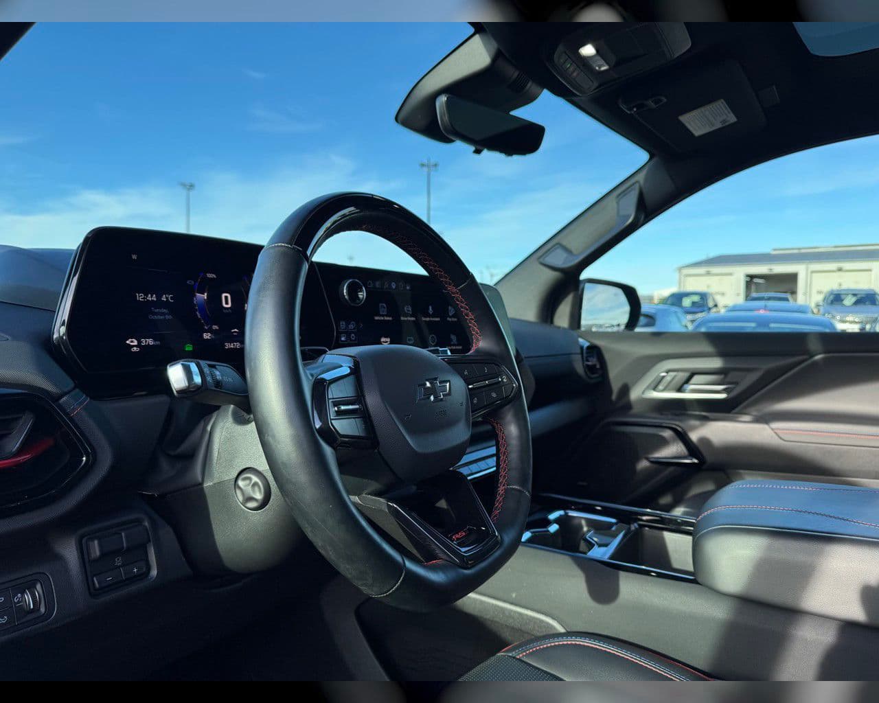 2025 Chevrolet Silverado