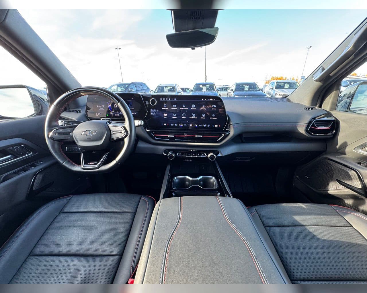 2025 Chevrolet Silverado