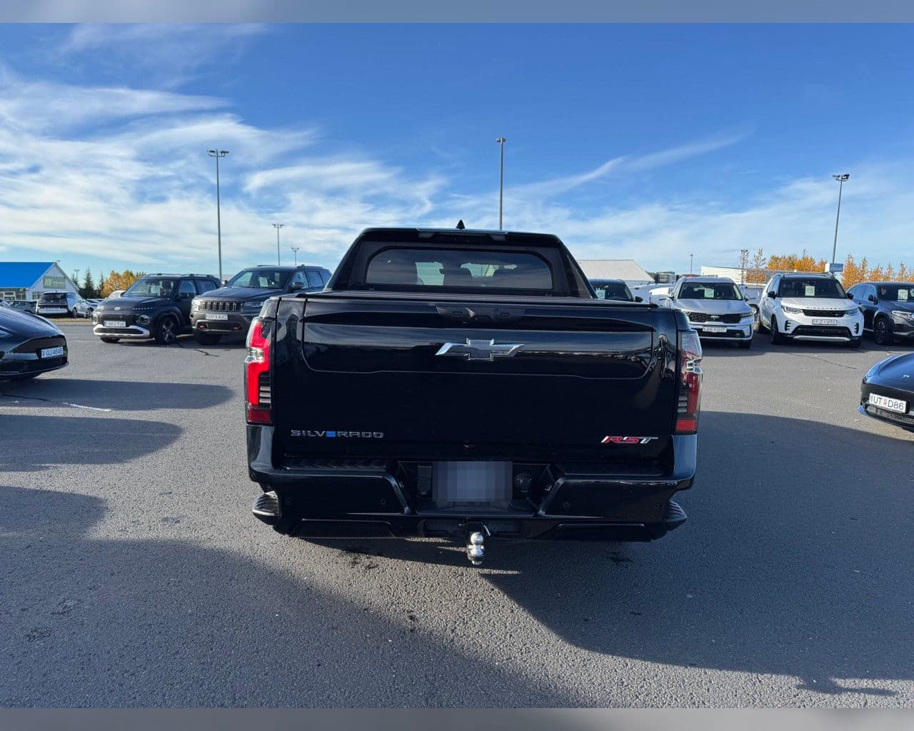 2025 Chevrolet Silverado