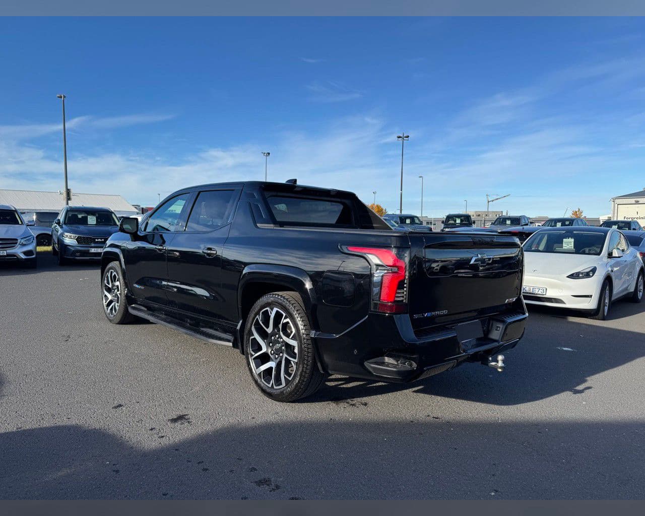 2025 Chevrolet Silverado
