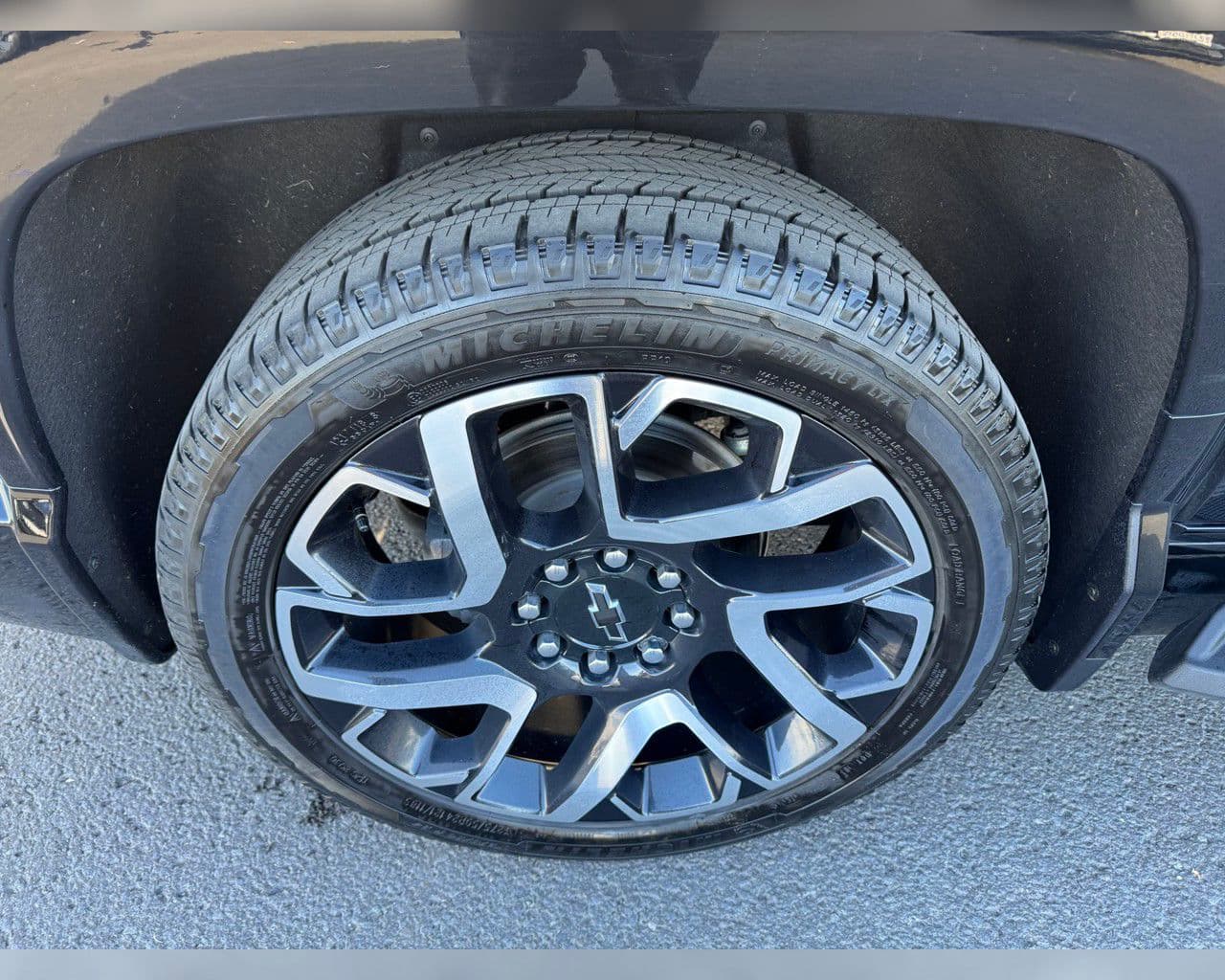 2025 Chevrolet Silverado