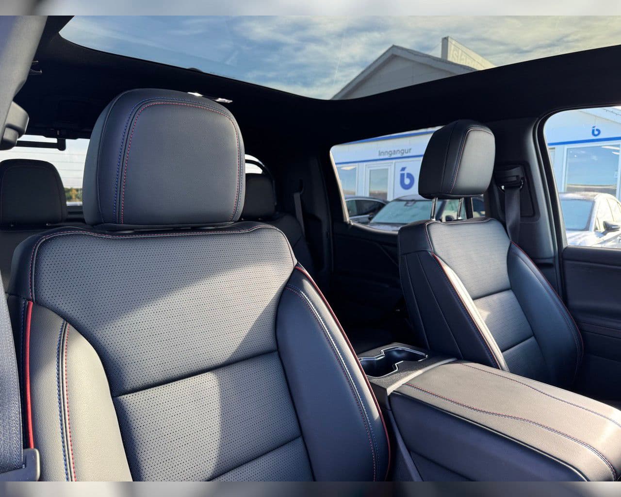 2025 Chevrolet Silverado
