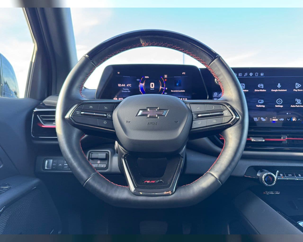 2025 Chevrolet Silverado