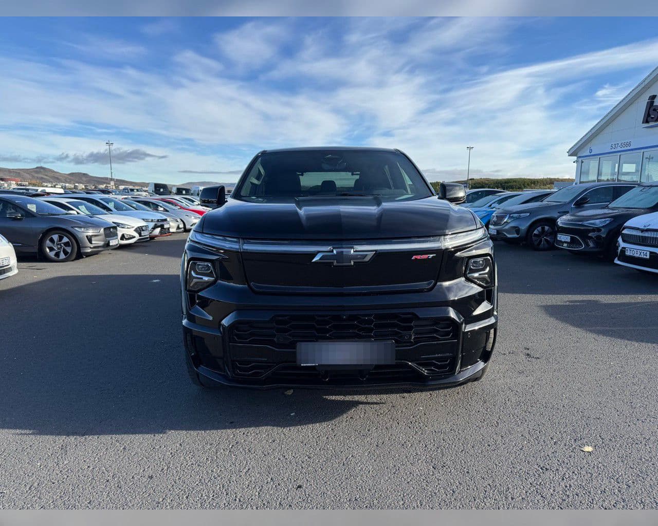 2025 Chevrolet Silverado