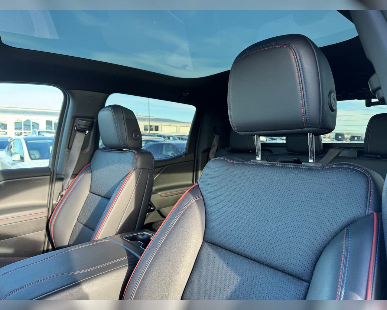 2025 Chevrolet Silverado