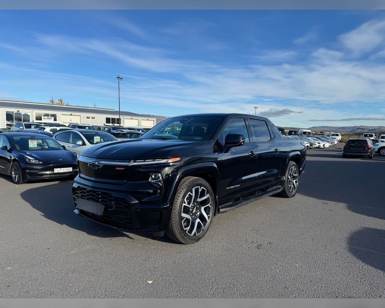 2025 Chevrolet Silverado