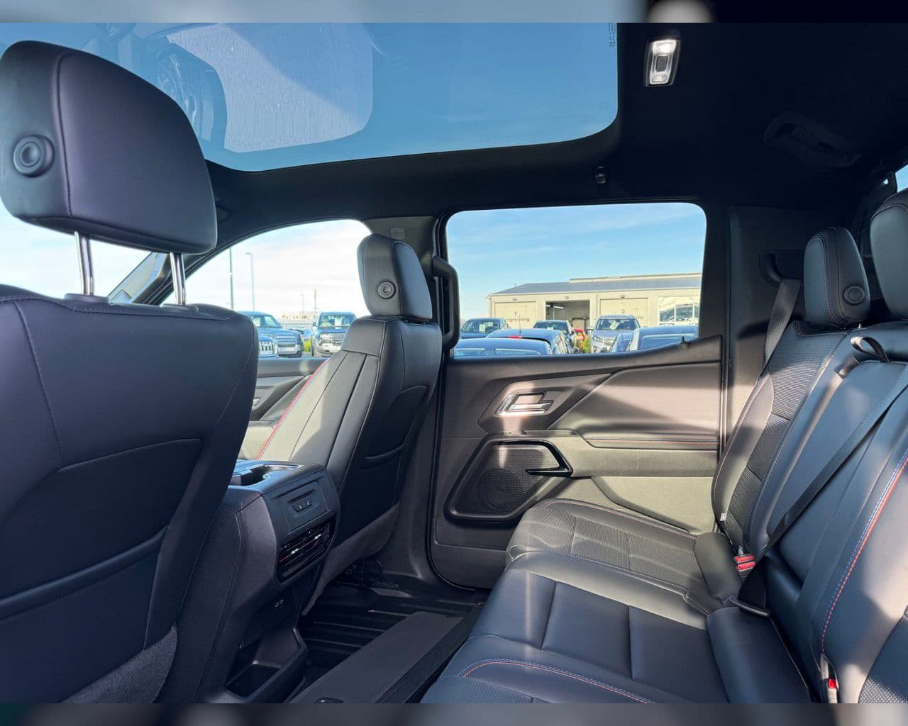 2025 Chevrolet Silverado