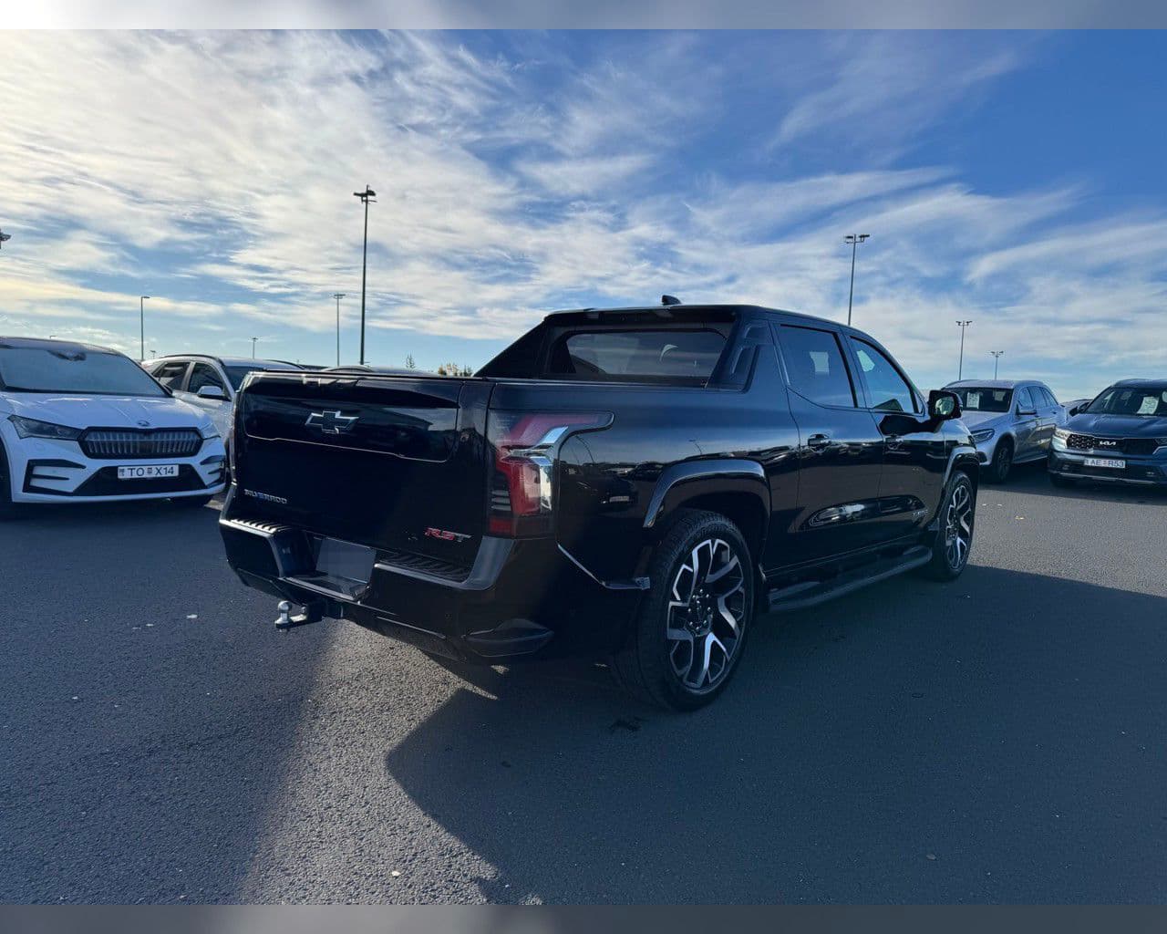 2025 Chevrolet Silverado