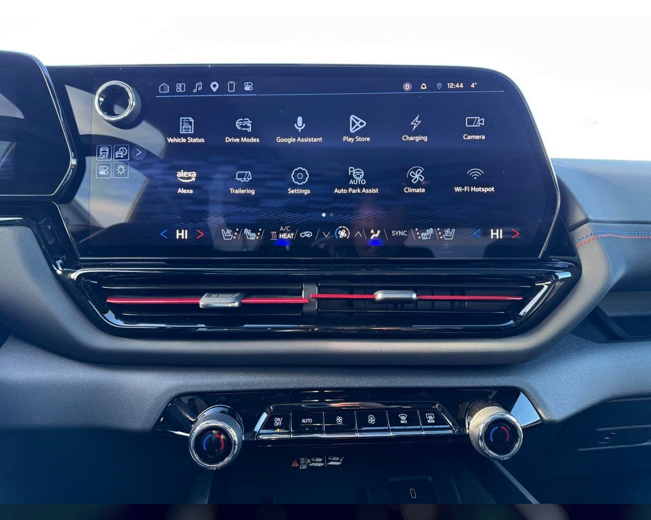 2025 Chevrolet Silverado
