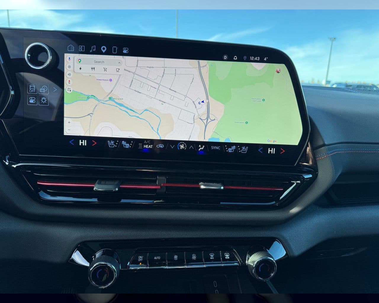 2025 Chevrolet Silverado