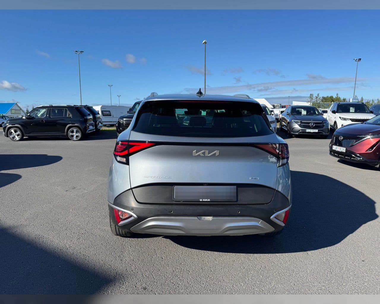 2023 Kia Sportage