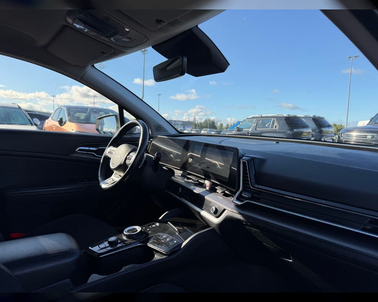 2023 Kia Sportage