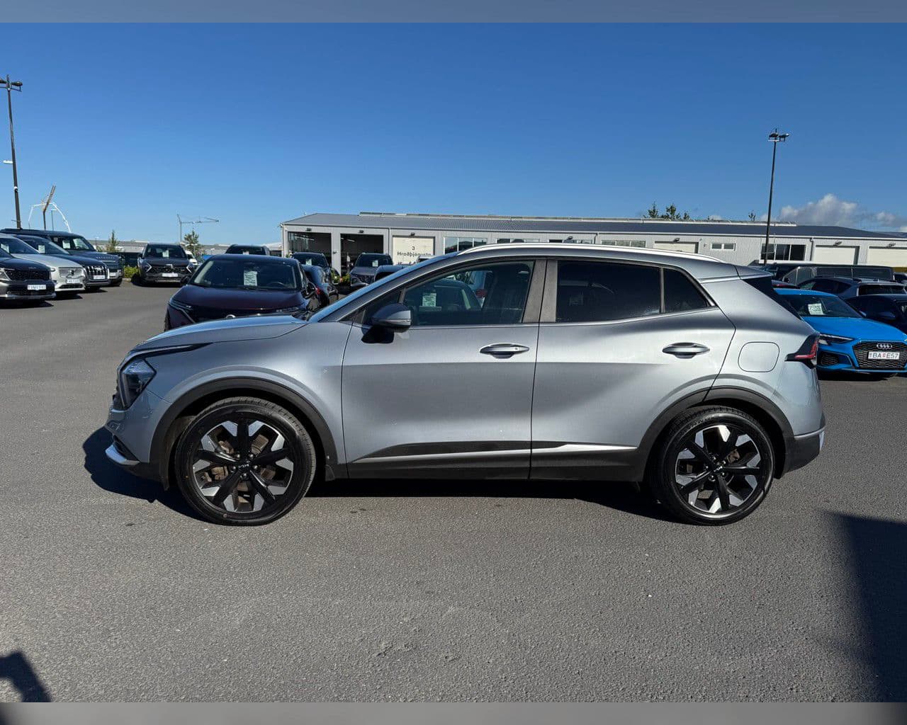 2023 Kia Sportage