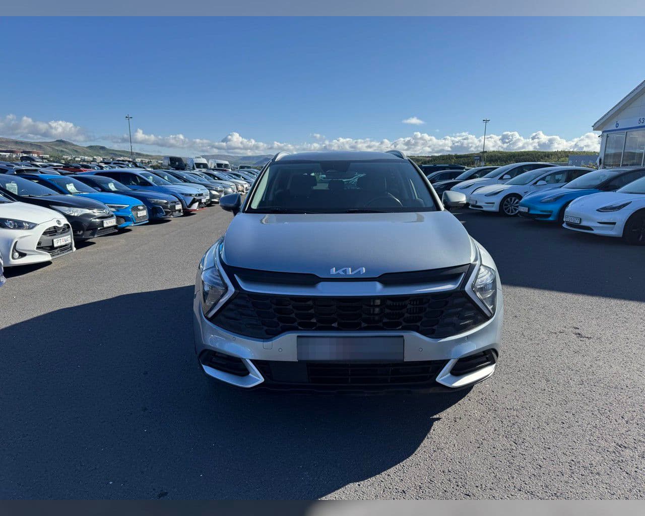 2023 Kia Sportage