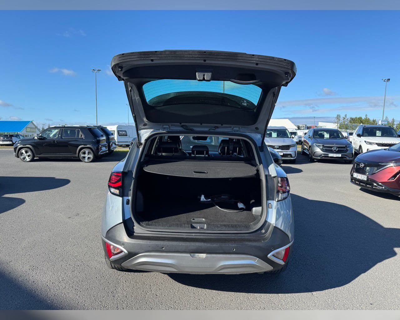 2023 Kia Sportage