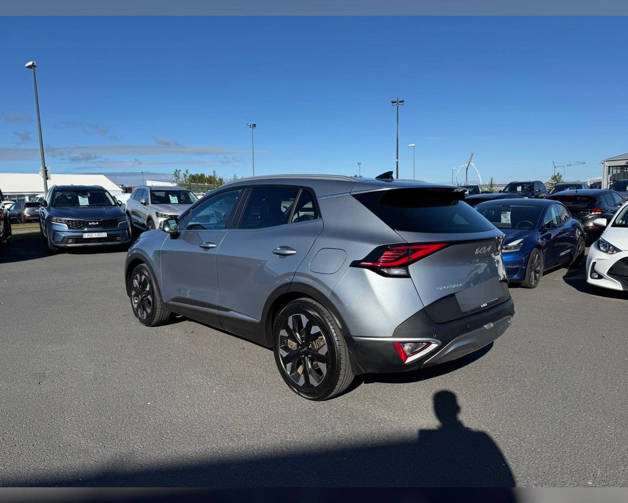 2023 Kia Sportage