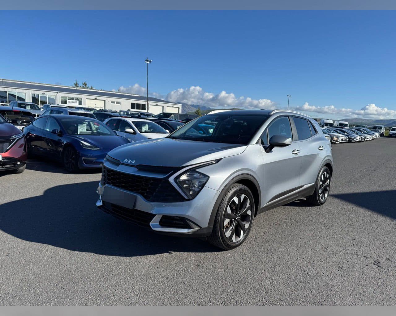 2023 Kia Sportage