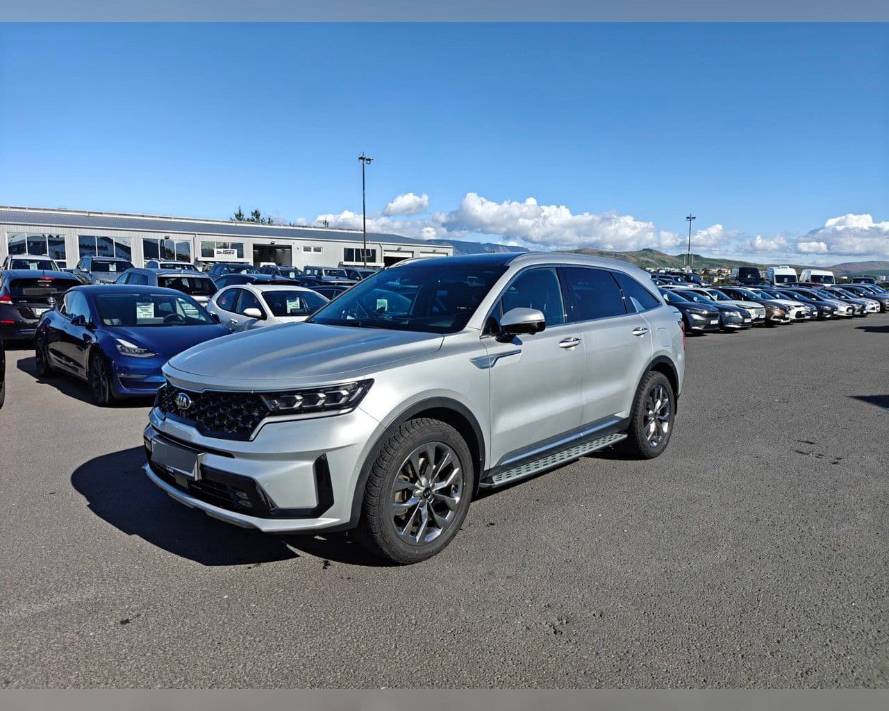 2021 Kia Sorento