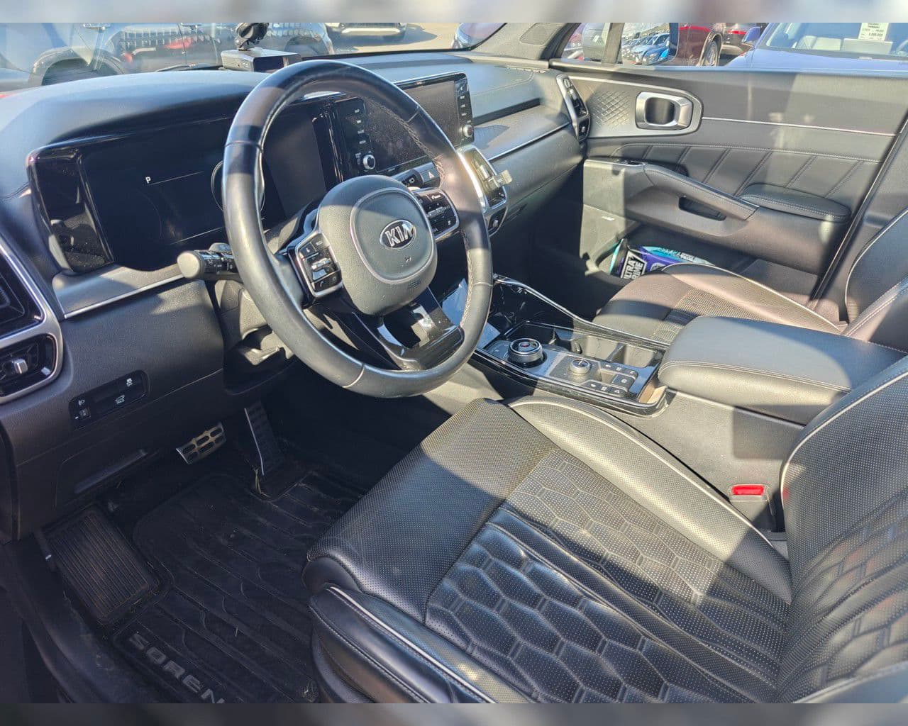 2021 Kia Sorento