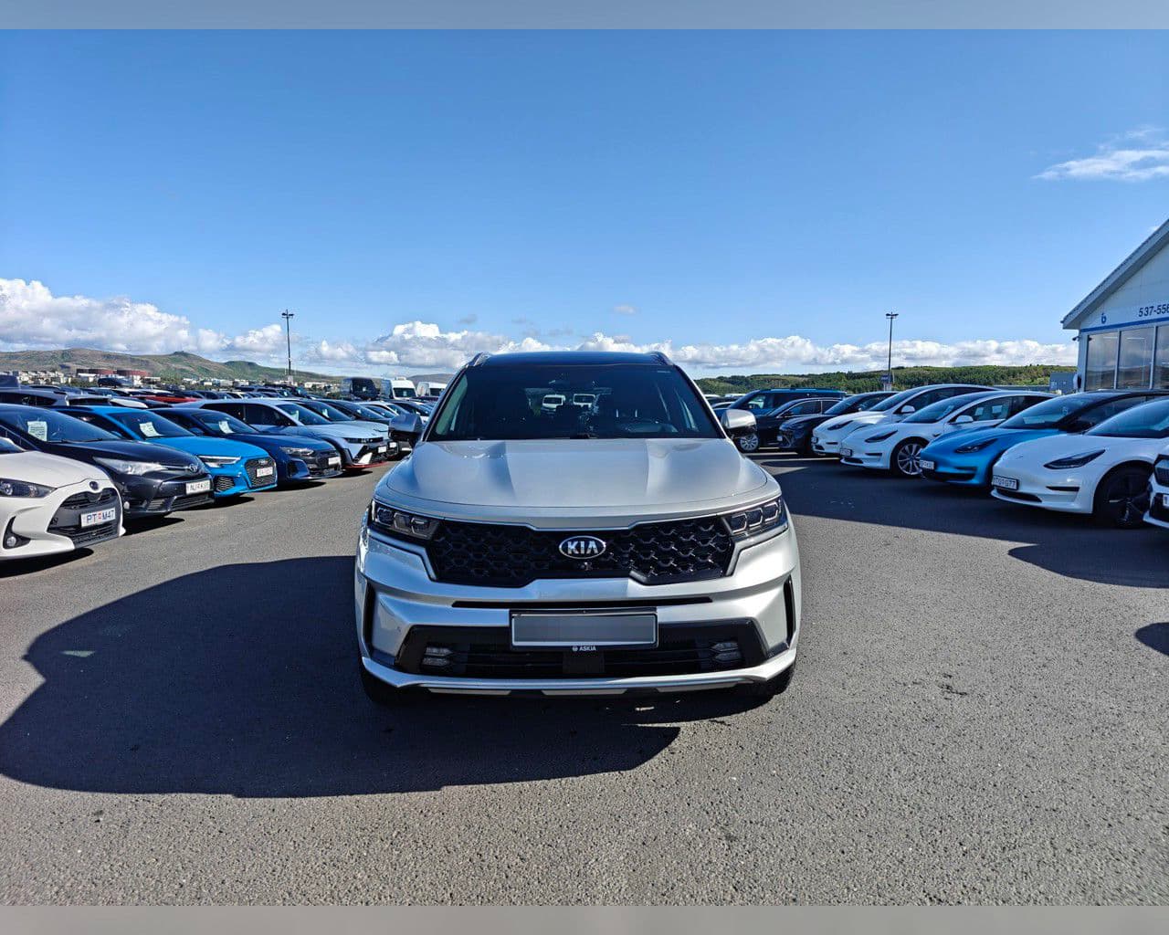 2021 Kia Sorento