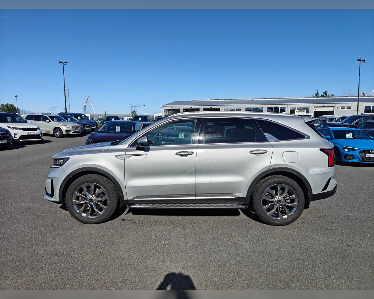 2021 Kia Sorento