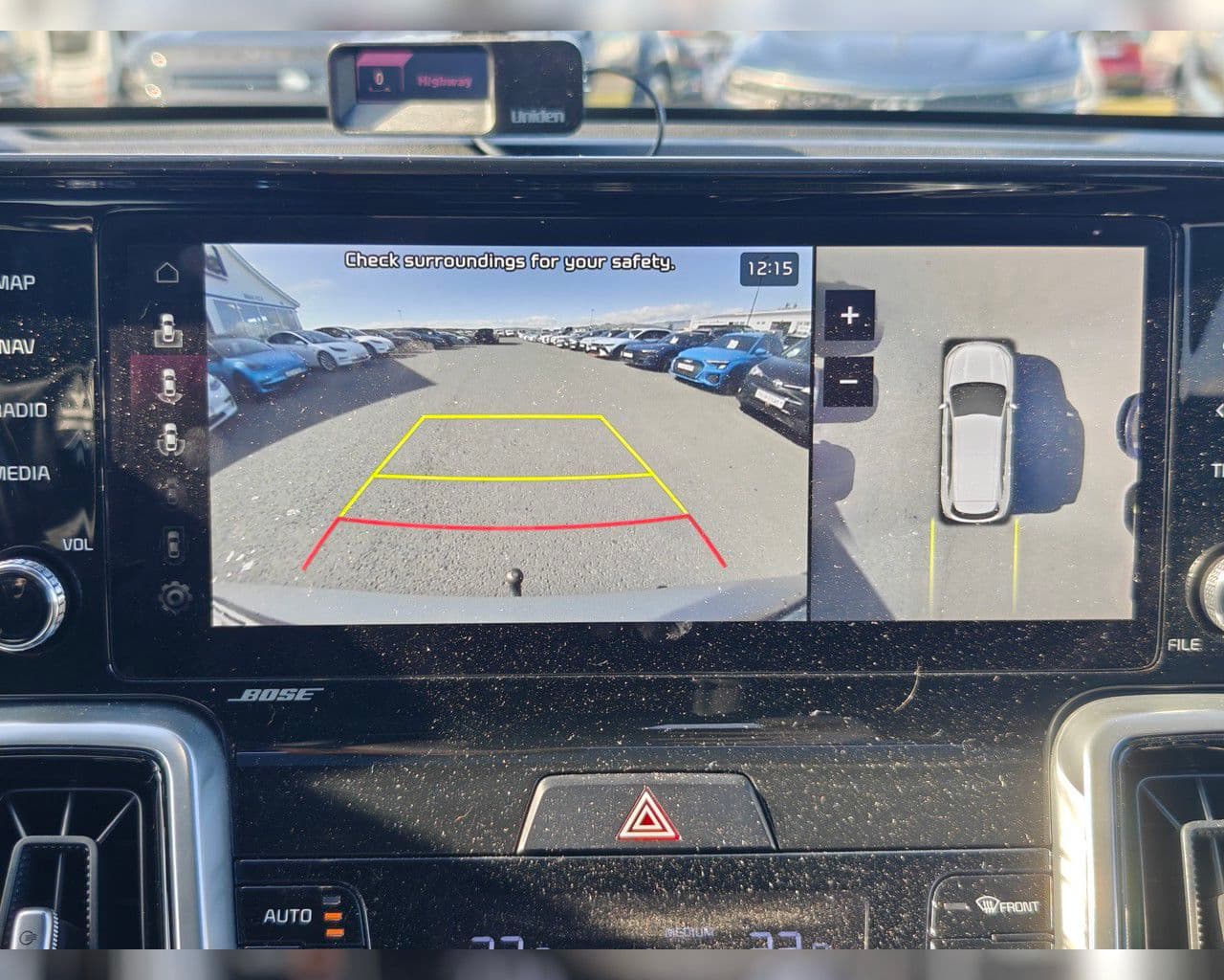 2021 Kia Sorento