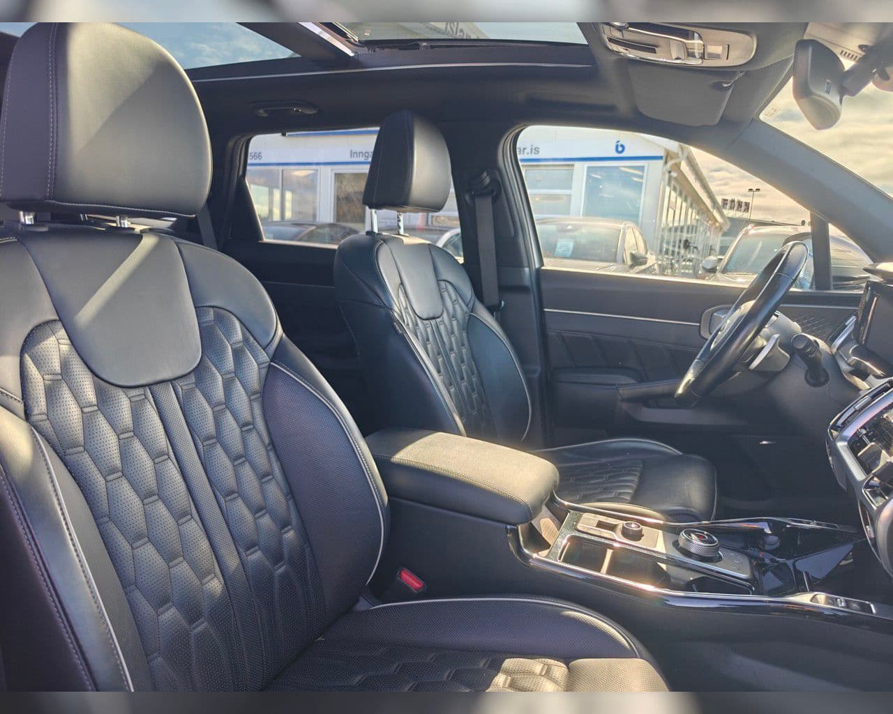 2021 Kia Sorento