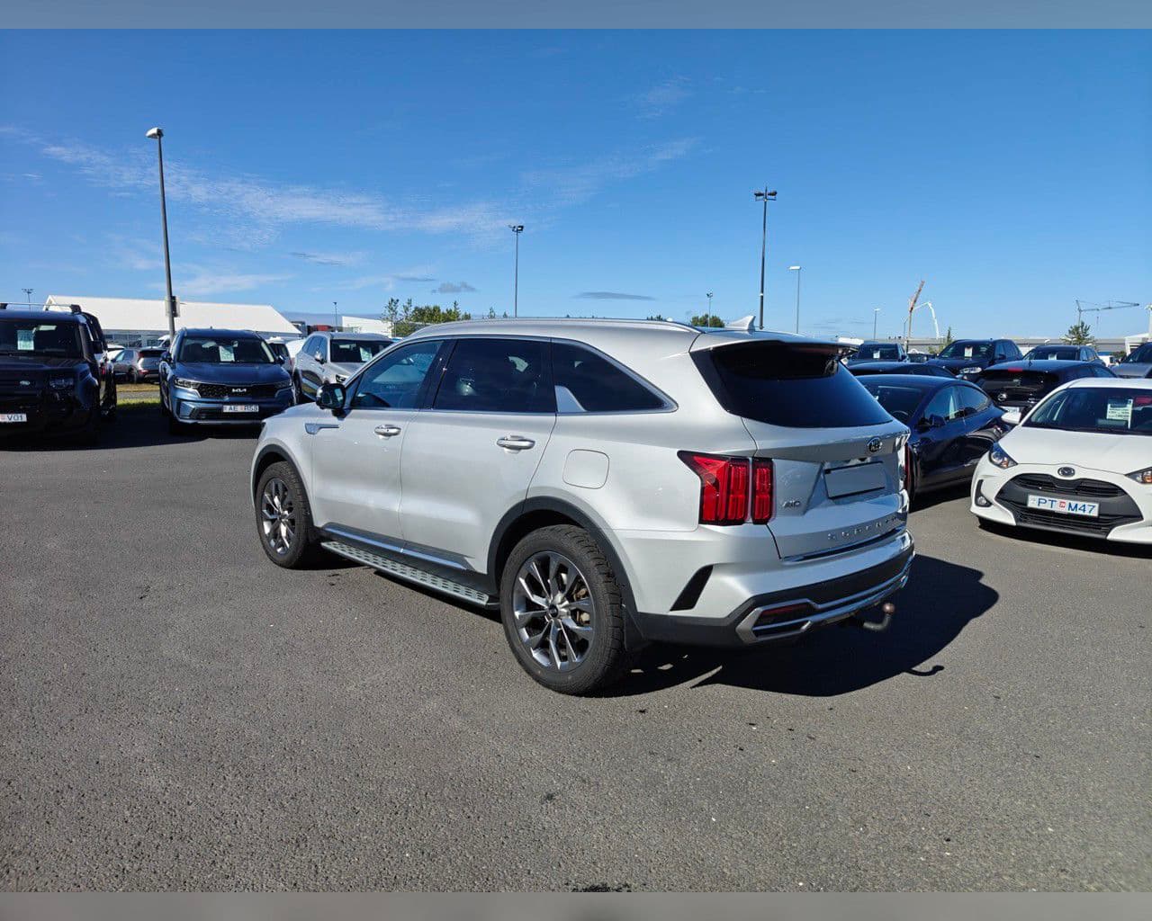 2021 Kia Sorento